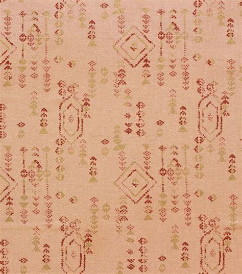 metallic pink 100 cotton fabric|Aztec Geometric on Pink Quilt Metallic Cotton Fabric .